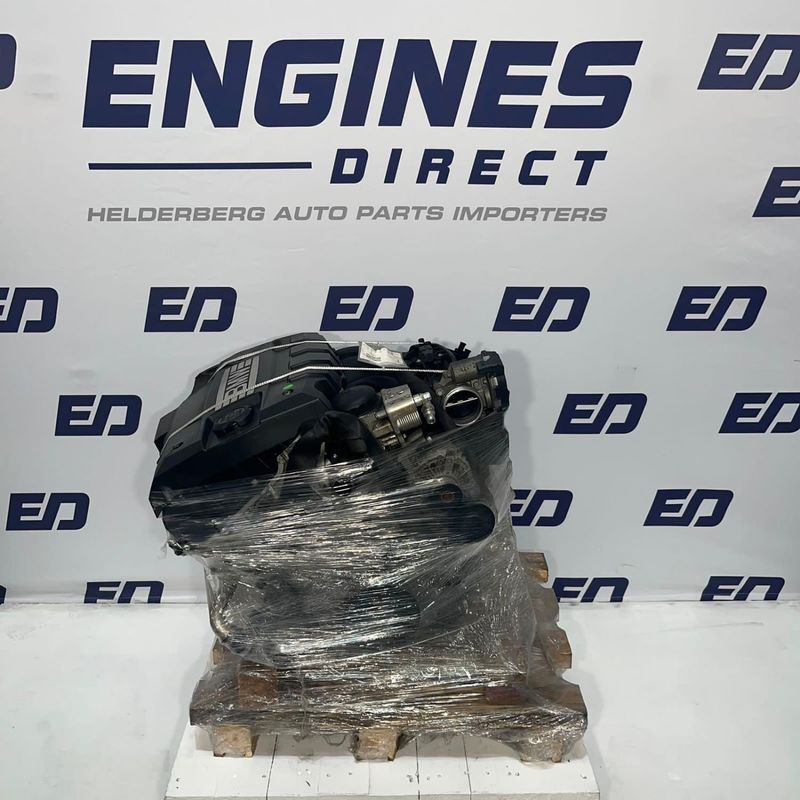 BMW N43B20A 2.0L E90 320i Engine available at Engines Direct Helderberg