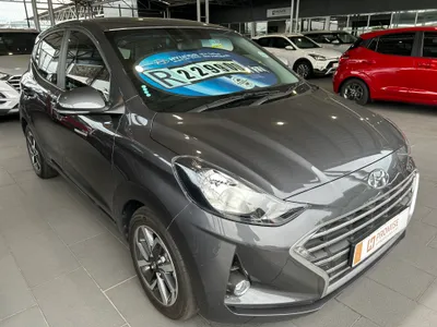 2022 Hyundai Grand I10 MY20 1.25 Fluid for sale!