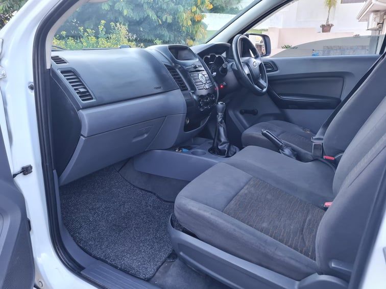 Ford Ranger 2.2 TDCi Xl 4x4 S/Cab