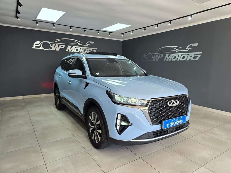 2022 CHERY TIGGO 7 PRO 1.5T EXECUTIVE