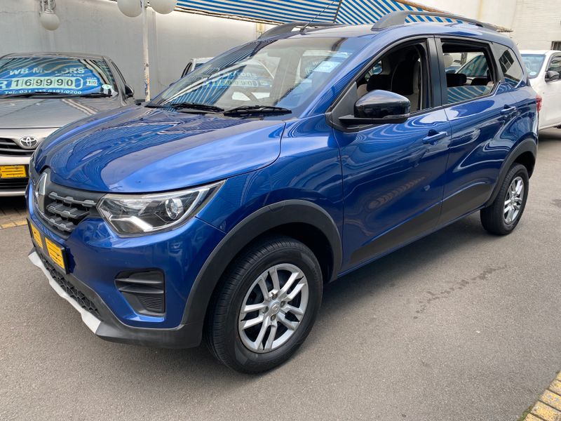 2022 RENAULT TRIBER 1.0 DYNAMIQUE 7 SEATER NO DEPOSIT REQUIRED WHATSAPP- MOHAMMED  (ZERO)7239275O4