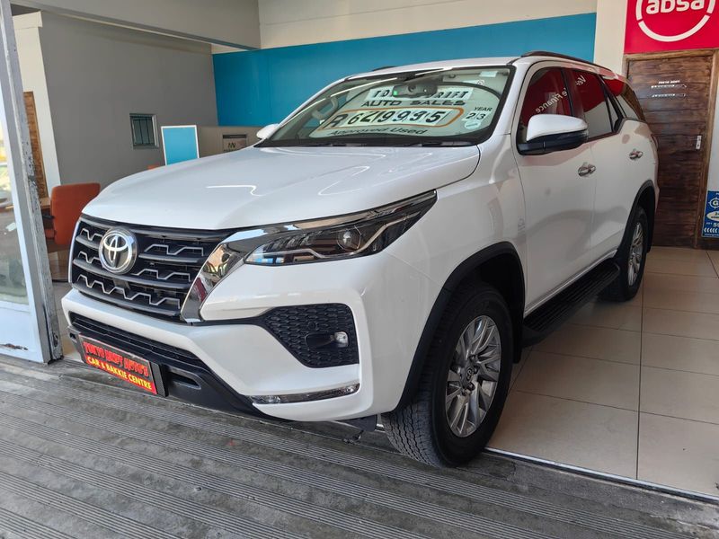 2023 Toyota Fortuner 2.8 GD-6 Raised Body AUTO with ONLY 38198kms CALL RICKY  079 490 2565
