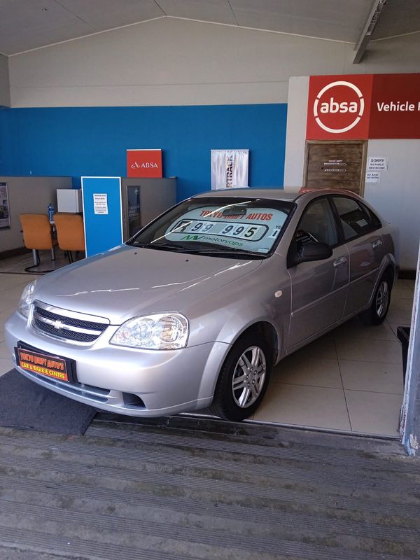 2012 Chevrolet Optra 1.6 L WITH  78511KM&#39;S  FOR ONLY  R99995.00 CALL  MARLIN&#64; 0731508383