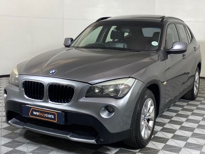 2011 BMW X1 sDrive18i Auto