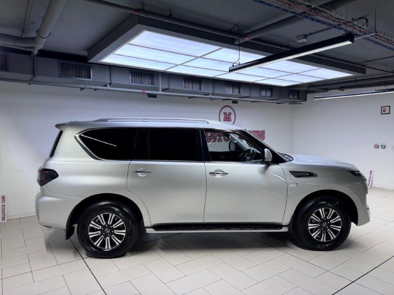 2023 NISSAN PATROL 5.6 V8 LE PREMIUM