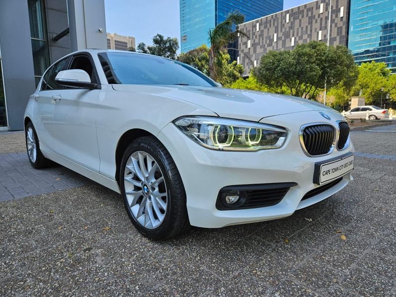 2019 BMW 120i 5-door auto | City Centre | Gumtree South Africa