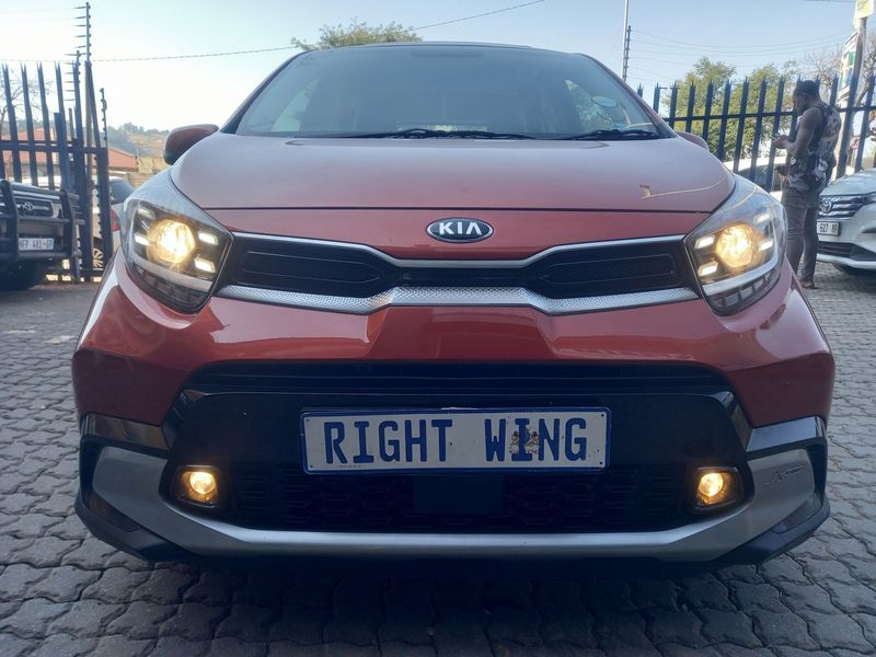 2021 Kia Picanto MY21.2 1.2 X Line for sale!