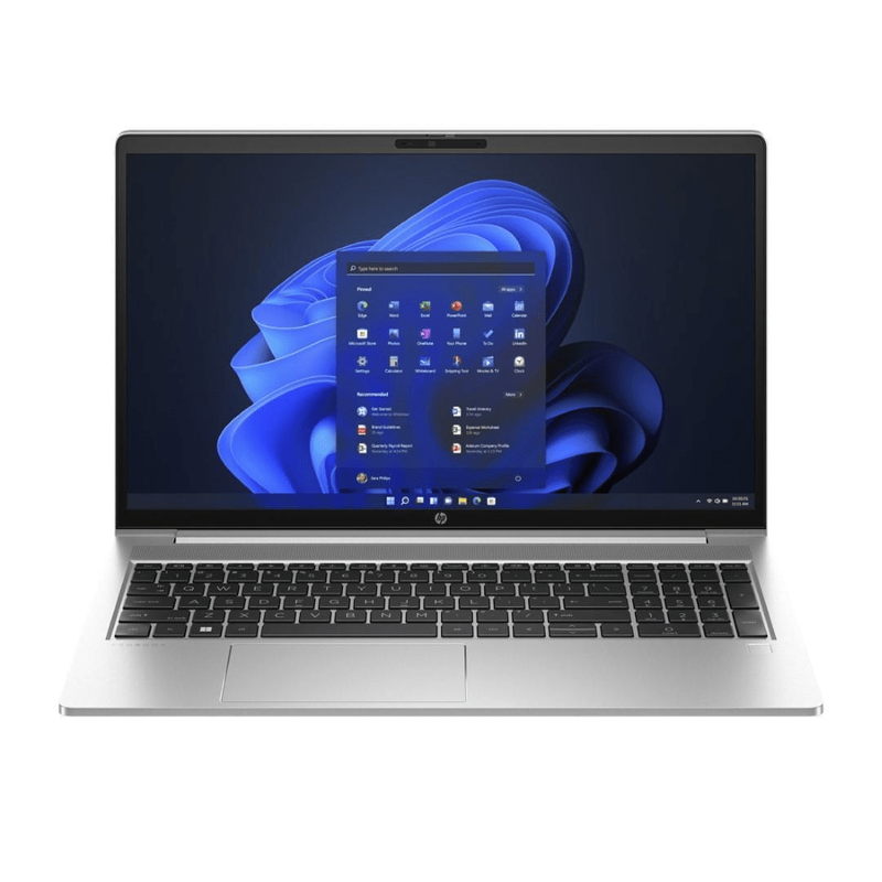 HP ProBook 455 G10 15.6-inch FHD Laptop - AMD Ryzen 5 7530U 512GB SSD 16GB RAM Win 11 Pro 85D22EA -