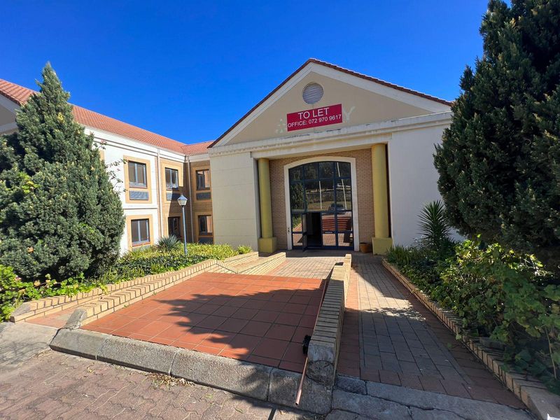 Office To Let in Woodmead | Humber Street | Sandton