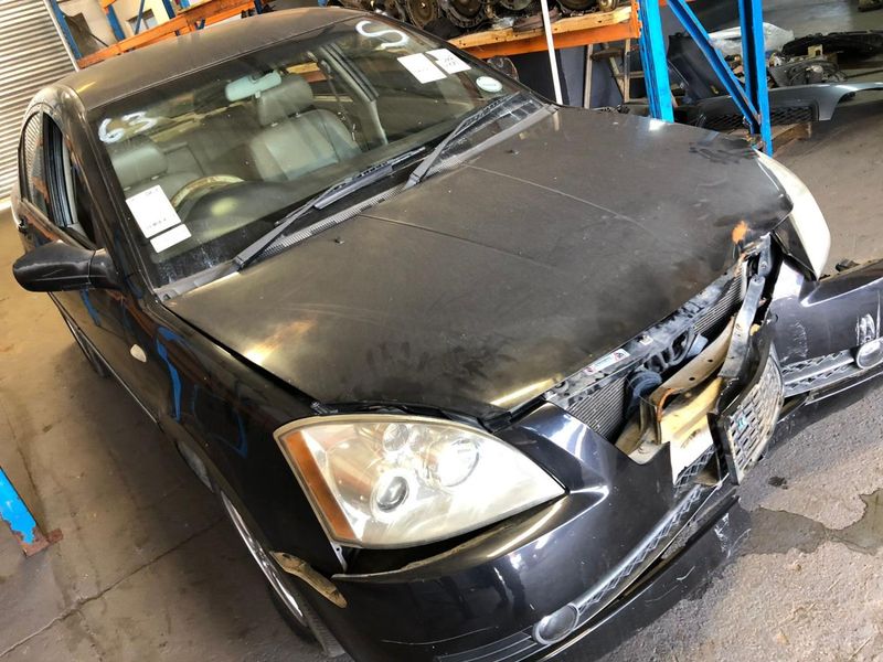 CHERY J5 STRIPPING FOR SPARES