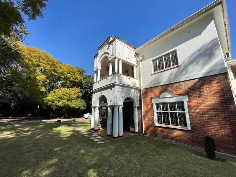 99 Jan Smuts Ave | Exquisite Office Space for Sale in Parkwood / Saxonwold