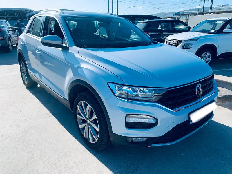 2021 Volkswagen T-Roc MY21 1.4 TSI Design Tiptronic