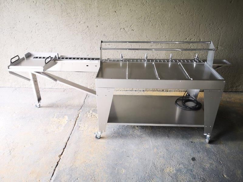 Egg Grading Cleaning Machines