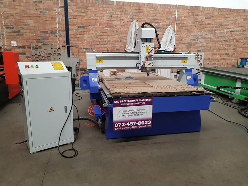 CNC Router Machine for Sale