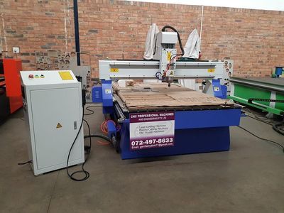 CNC Router Machine for Sale