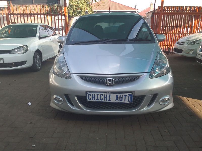 2010 Honda Jazz 1.2 Comfort for sale!