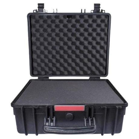 Tork Craft - Water &amp;  Dust Proof Hard Case with Foam 490 x 430 x 230mm