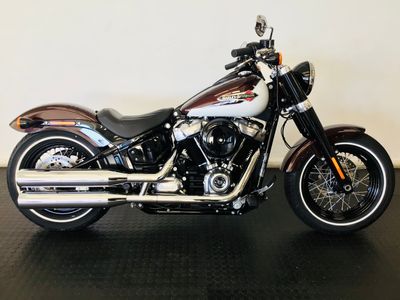 Harley-davidson Softail Slim - Metalheads Motorcycles