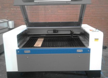 PS 1390 Laser Cutter Machine