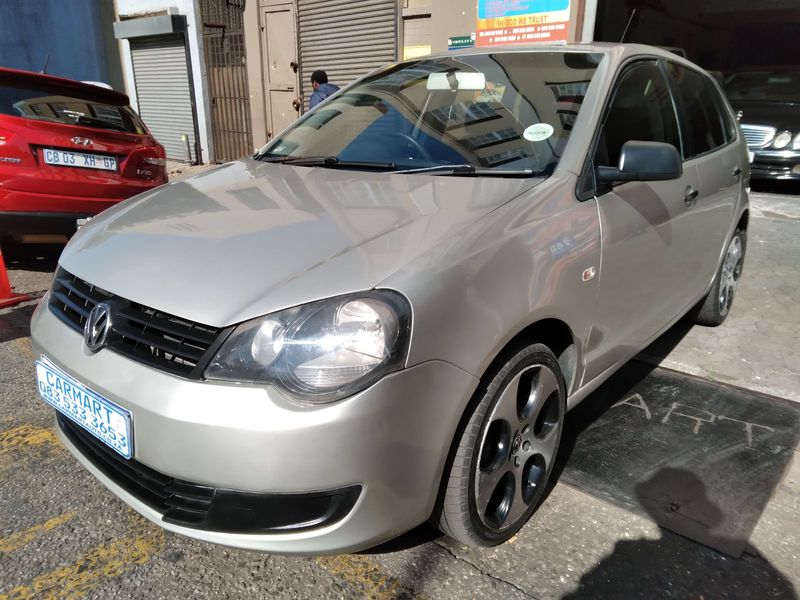 2010 Volkswagen Polo Vivo Hatch 1.4 Base