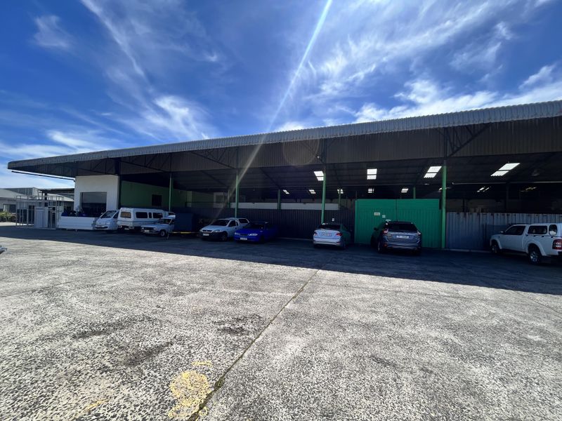 GUNNERS CIRCLE | WAREHOUSE TO RENT | EPPING INDUSTRIAL 1 | 1037SQM