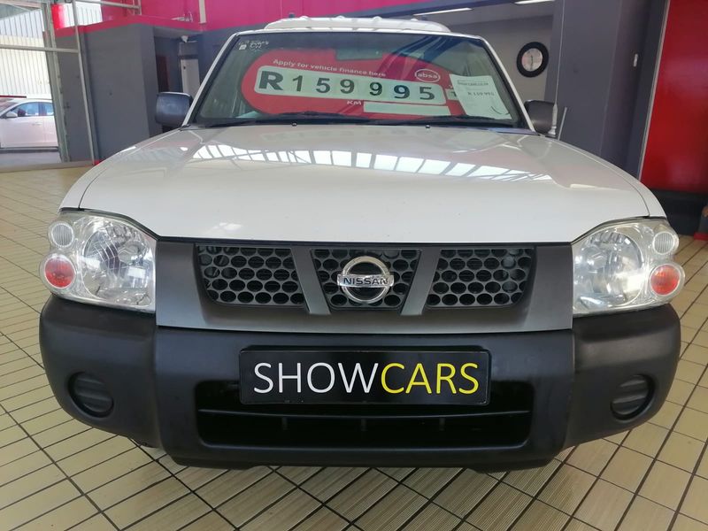 2013 Nissan NP300 Hardbody for sale with 167701KM!! SHOW CARS 358 VOORTREKKER ROAD, GOODWOOD