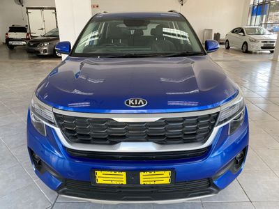 2020 Kia Seltos 1.6 Ex Auto  No Deposit Required Whatsapp- Mohammed  (zero)836004920