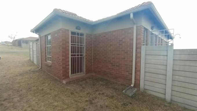 2 Bedroom with 1 Bathroom House For Sale Gauteng