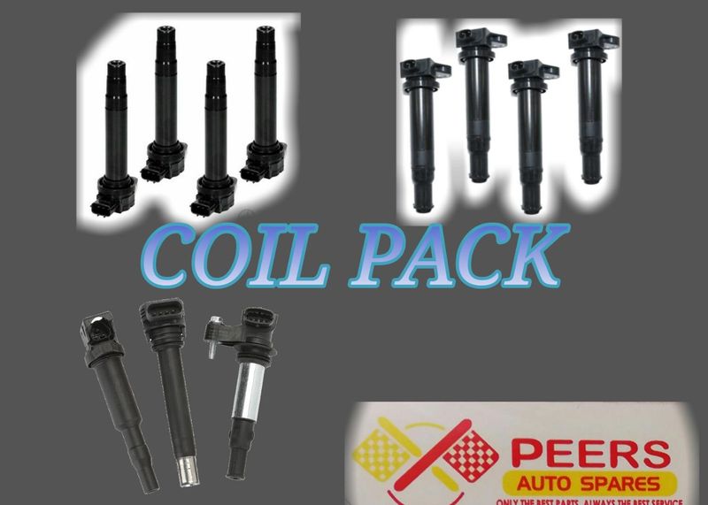 COIL PACKS FOR MOST VEHICLES