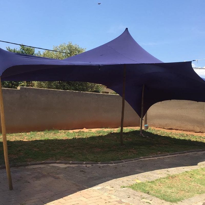 Event equipment rentals in Randburg, Roodepoort, Honeydew, Fourways