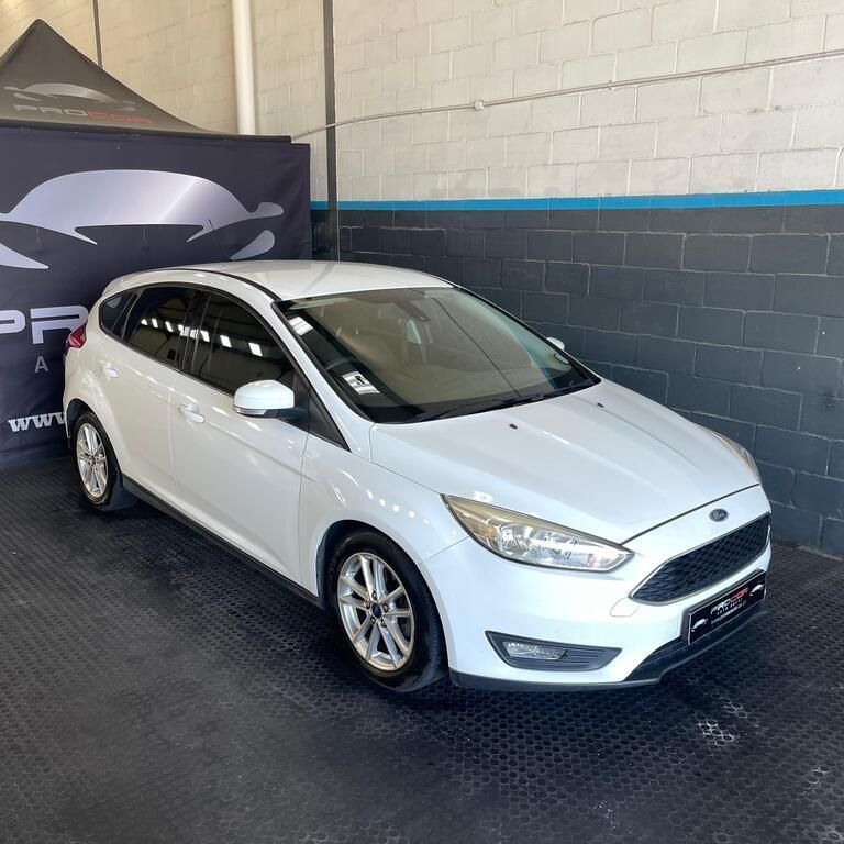 2015 FORD FOCUS 1.5 ECOBOOST TREND A/T