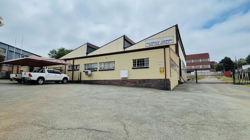 Technikon | Industrial Property For Sale / For Rent in Roodepoort