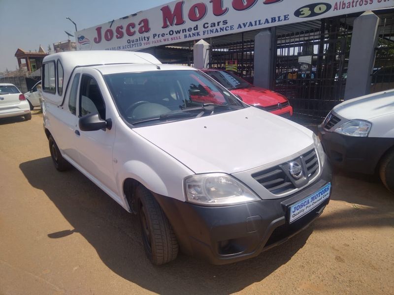 2017 Nissan NP200 1.6 8V A/C for sale!