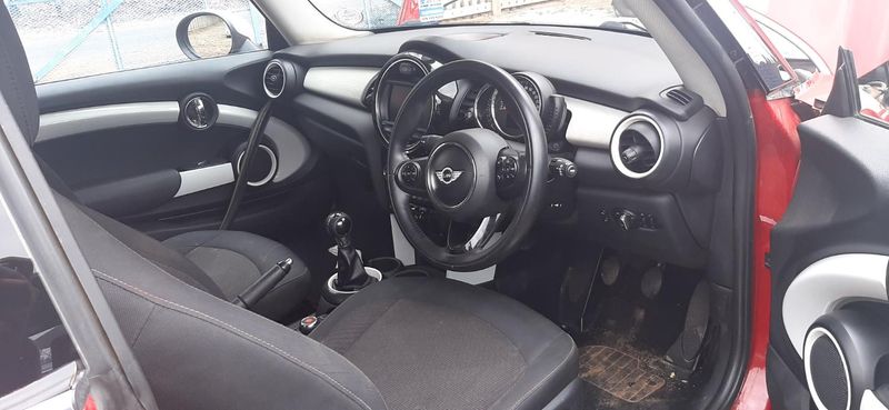 Mini Cooper F56-Now stripping for spares City Reef Auto Spares
