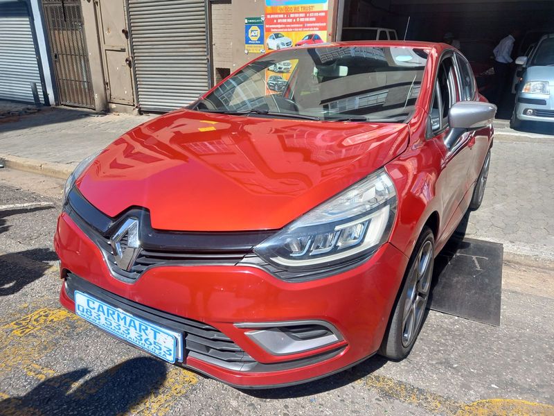 2018 Renault Clio 1.2 16V Authentique 5-Door for sale!