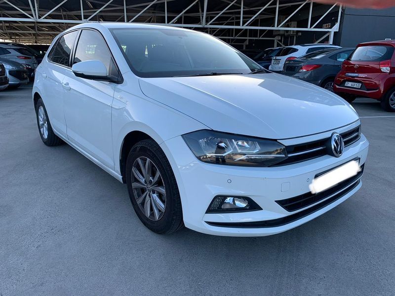 2019 Volkswagen Polo 1.0 Comfortline