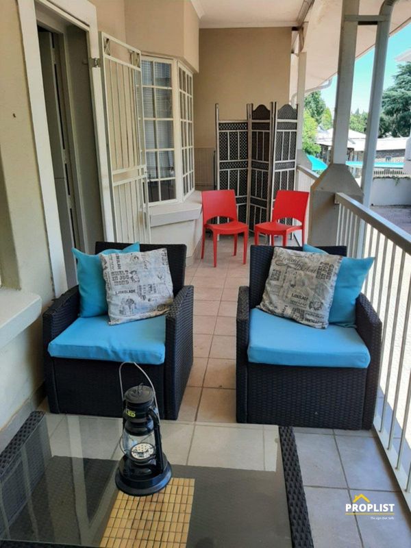 Apartment to rent in Die Bult, Potchefstroom, North West