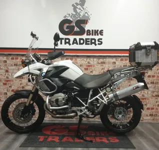 2011 Bmw R1200 Gs , Top Box, 41000km - Gs Bike Traders