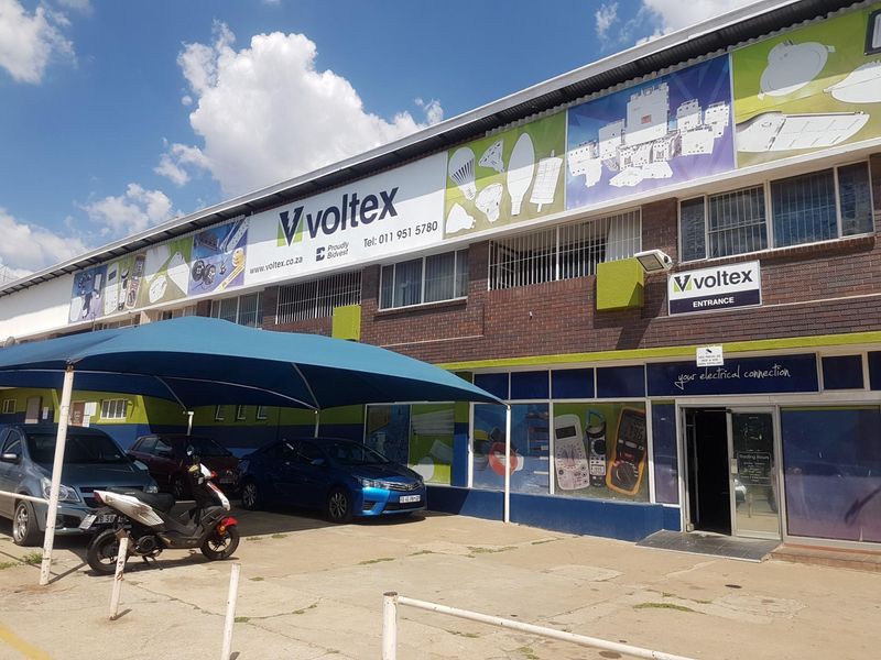 Commercial Property in the heart of Krugersdorp.