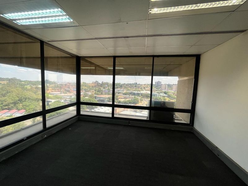 Metal Box | Prime Office Space to Let in Auckland Park