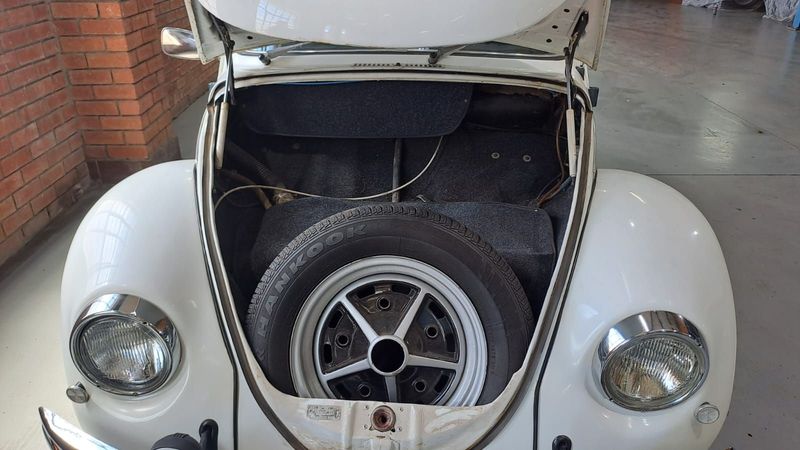 1975 Volkswagen Beetle