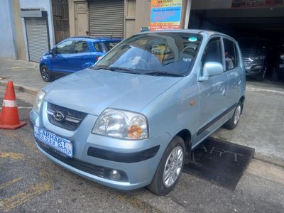 2007 Hyundai Atos 1.1 Motion for sale!