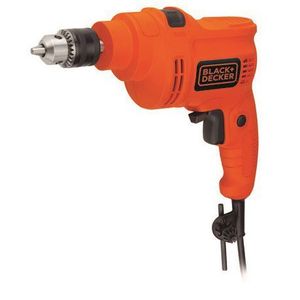Black+decker - 550w Variable Speed Hammer Drill - 13mm