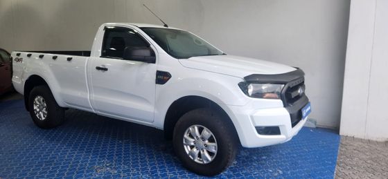 2018 ford Ranger 2.2 TDCi Xl 4x4 S/Cab for sale!