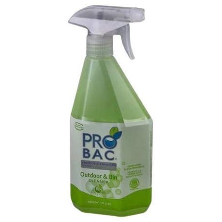 Probac - Outdoor and Bin Cleaner - 750ml