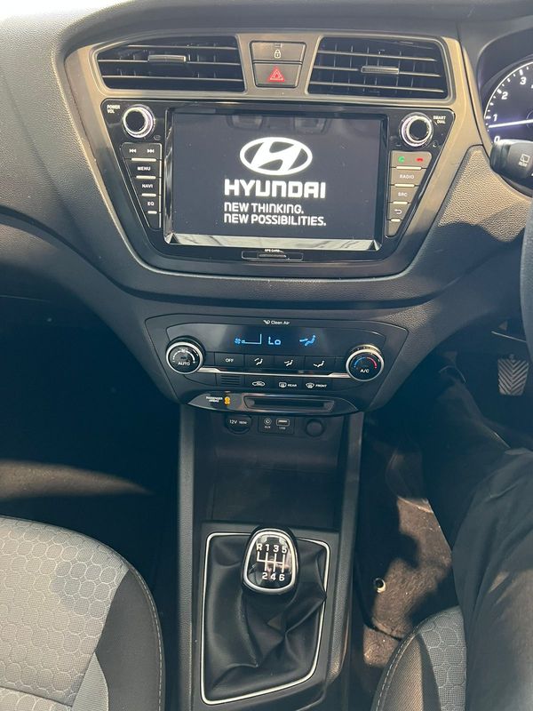 2017 Hyundai i20 1.4 Fluid