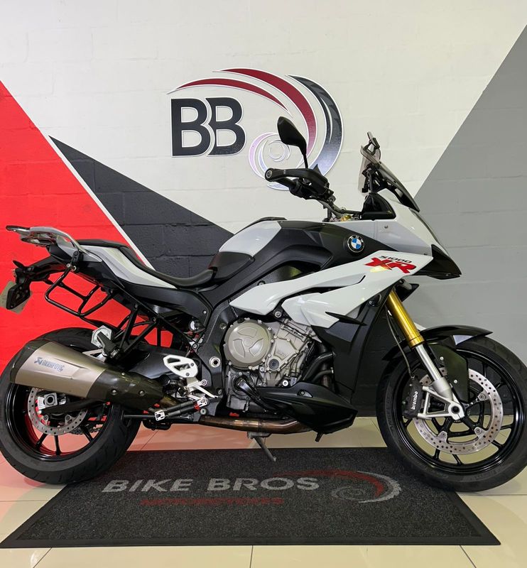2015 BMW S1000XR avail now at Bike Bros Motorcycles Tokai