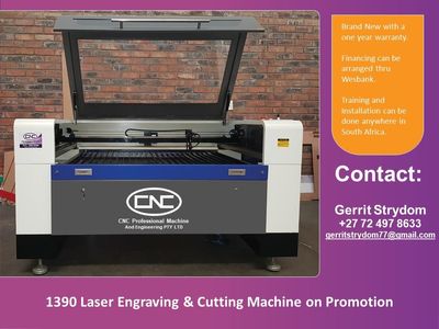 Laser Machines for Sale