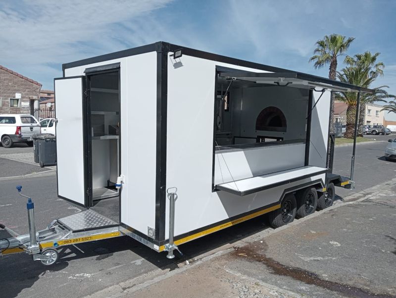 Specials on all  insulated Food Trailers !!!