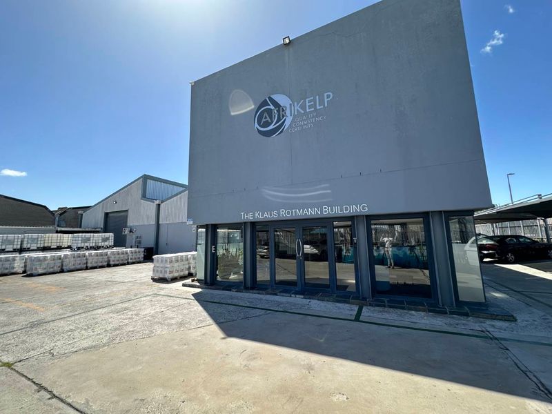 Freestanding Warehouse To Let In Montague Gardens